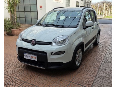 Fiat Panda 1.0 Hybrid 70cv City Life